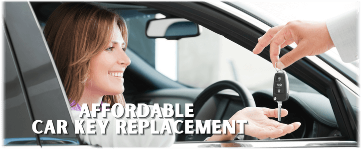 Car Key Replacement Plano TX