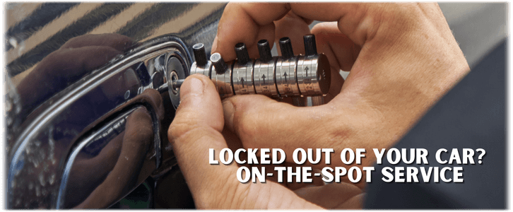 Car Lockout Plano TX