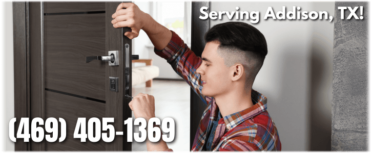 Locksmith Addison TX